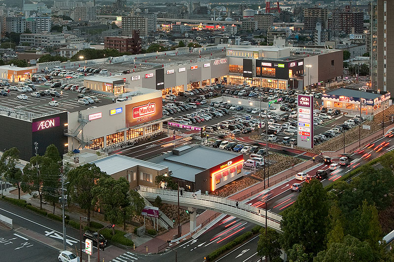 イオンタウン黒崎店