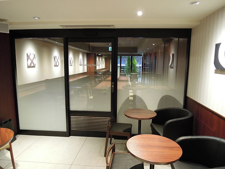 SF×PDシリーズ｜店舗用アルミサッシ・カーテンウォール｜昭和フロント