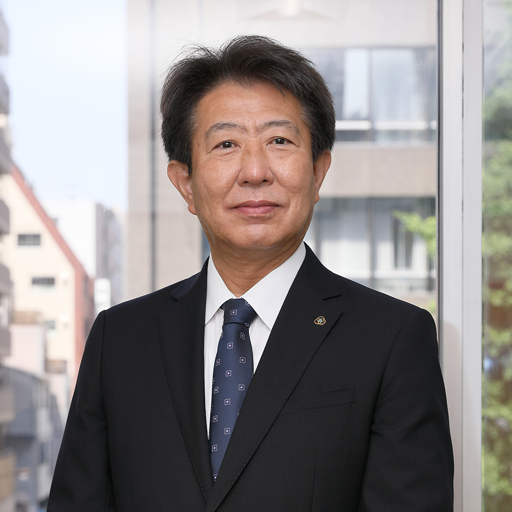 代表挨拶