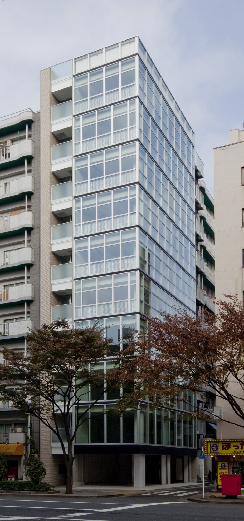 NSK 日本橋浜町ビル - 施工事例
