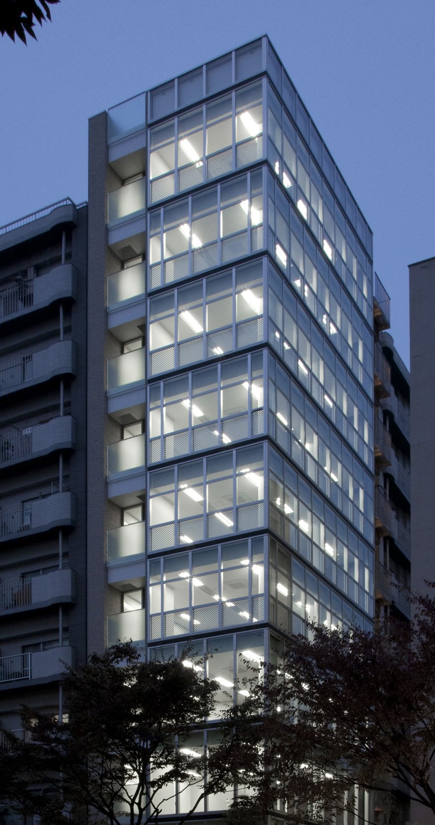 NSK 日本橋浜町ビル - 施工事例