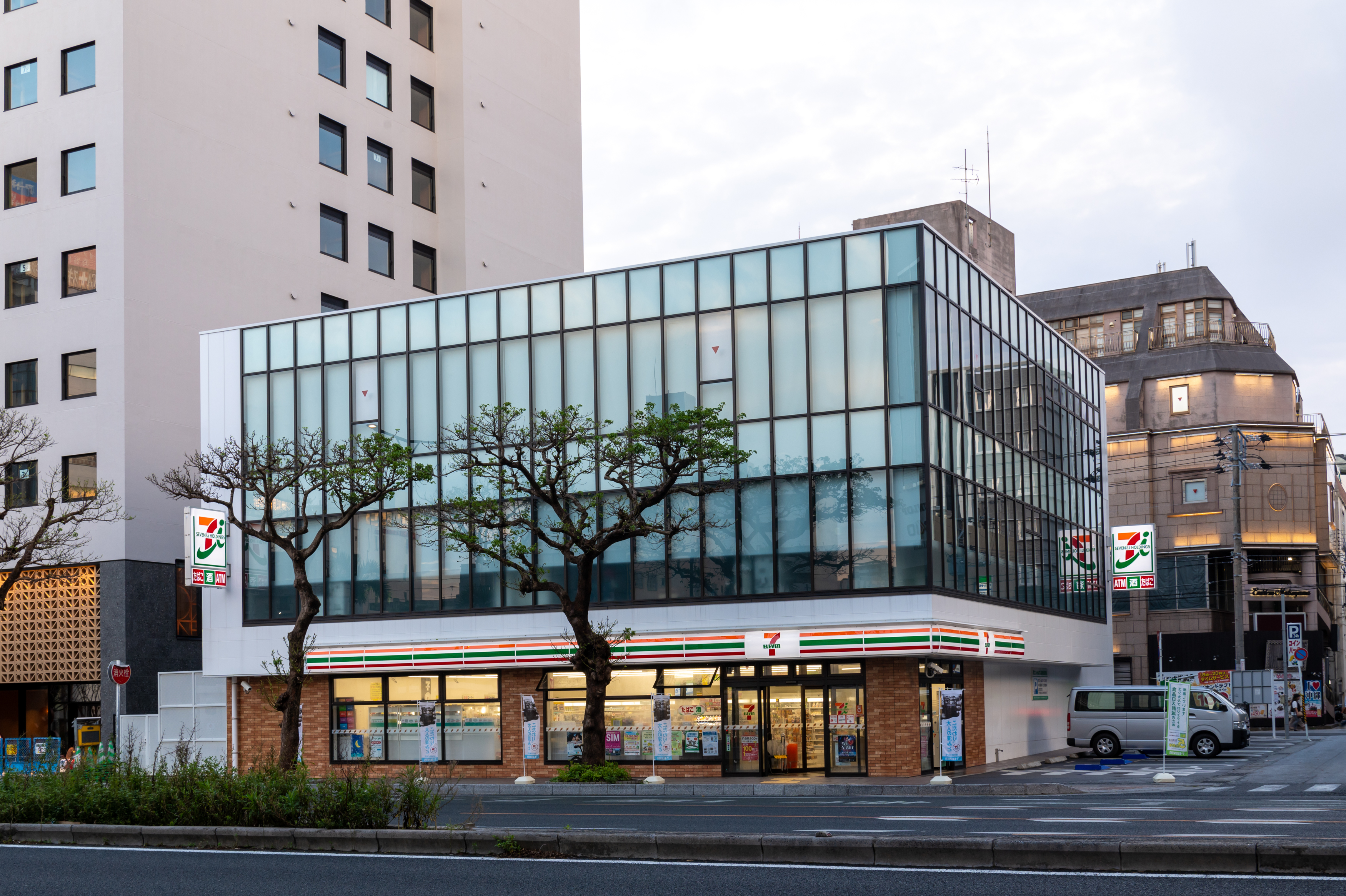 道の駅常陸大宮～かわプラザ～新築工事