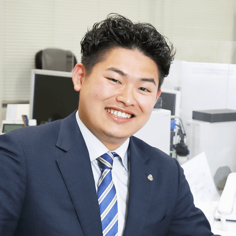 大藏 弘道2021年入社